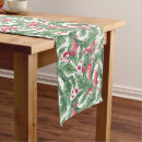 Search for pink flamingo table runners Cute