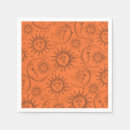 Search for celestial napkins Whimsical