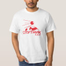 Search for sputnik tshirts Cosmonaut