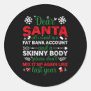 Search for dear stickers Skinny body