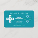 Search for game developer business cards Joypad