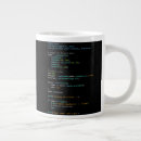 Search for big geek mugs Programming