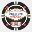 Search for vegas stickers Bridal shower