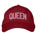 Search for queens hats America