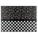 Search for shape note home living Black and white