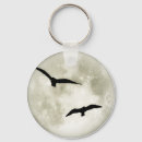 Search for gothic key rings Crows