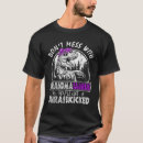Search for grandmasaurus tshirts Don