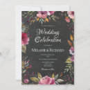 Search for blackboard wedding invitations Pretty