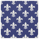 Search for navy blue and white fabric Preppy