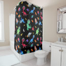 Search for dinosaur shower curtains Kids