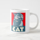 Search for mean cat mugs Kitty