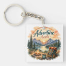 Search for adventure awaits key rings Travel