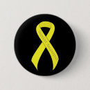 Search for sarcoma supporter badges Yellow