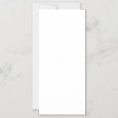 Search for 4x9 invitations White