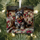 Search for scottish terrier christmas tree decorations Dog