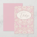 Search for pink background cards Pretty