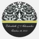 Search for chartreuse green stickers Bridal