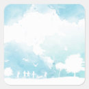 Search for winter sky stickers Modern