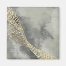 Search for gilded magnets Contemporary