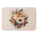 Search for yellow and grey bath mats Tulips