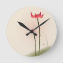 Search for oriental clocks Design