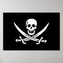 Search for pirate flag posters Jolly roger