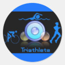 Search for triathlete stickers Sports