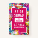 Search for brides squad Bachelorette party