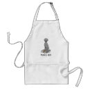 Search for toy dog aprons Weimaraner