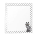 Search for cartoon notepads Cat