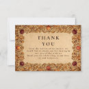 Search for pomegranate cards invites Antique floral