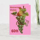 Search for 60th anniversary cards Celebrate