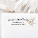 Search for subtle return address labels Beautiful