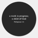 Search for progress stickers Food