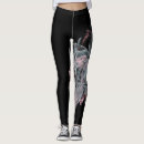Search for black marble leggings Pretty