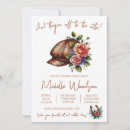 Search for kentucky derby shower invitations Floral