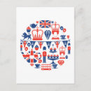 Search for teapot postcards Union jack