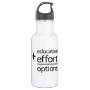 Search for math water bottles Student