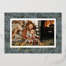Search for joyeux noel photo cards Green