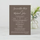 Search for cedars invitations Elegant