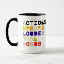 Search for actions mugs Motivational quote