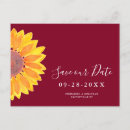 Search for burgundy wedding save the dates Non photo