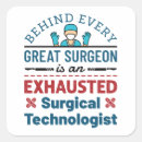 Search for surgical stickers Scrub tech