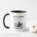 Search for lake erie mugs Lighthouse