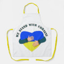 Search for flag war aprons Stand with ukraine