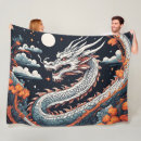 Search for dragon blankets Asian