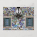 Search for antoni postcards Gaudi