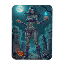 Search for graveyard magnets Zombie