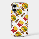 Search for french fries iphone cases Food