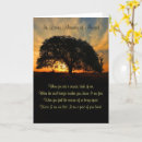 Search for tree memorial cards Nature